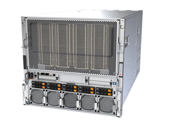 超微Supermicro 8U/10U GPU服務器 超微Supermicro 8U/10U GPU服務器