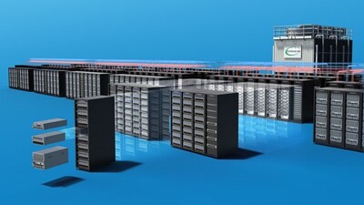 Supermicro 宣布推出基于 NVIDIA 企業(yè)參考架構和 NVIDIA Blackwell AI 基礎設施的新型 AI 工廠集群解決方案，旨在簡化大規(guī)模 AI 部署