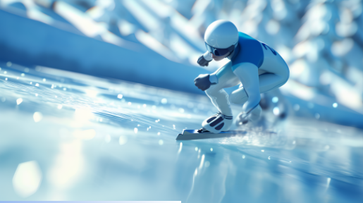 解決方案 | AI+體育，重構(gòu)冰雪運(yùn)動(dòng)新生態(tài)?