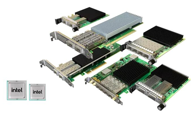 國(guó)際擁抱日｜英特爾網(wǎng)卡這波 “貼貼” 穩(wěn)了！